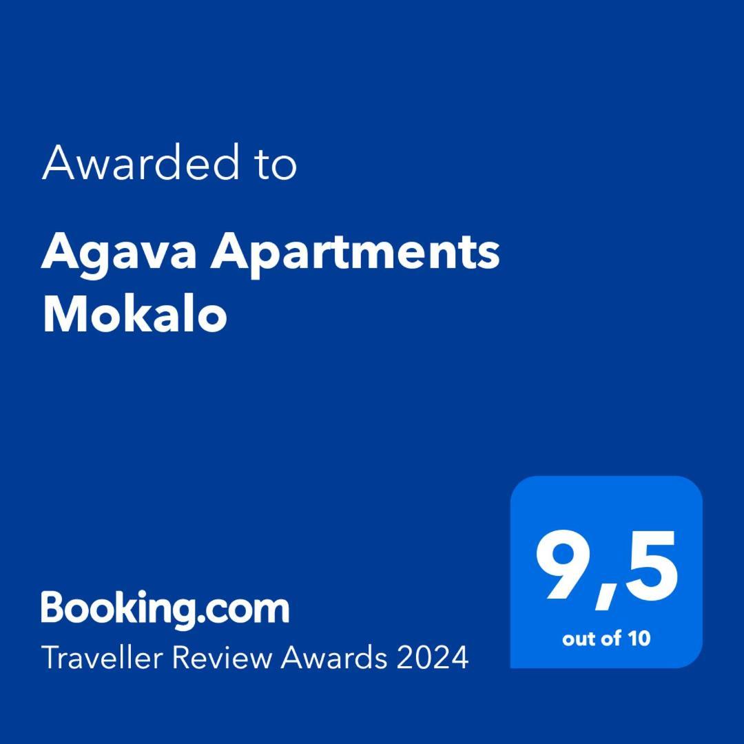 Agava Mokalo Apartment Orebic